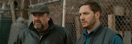 Trailers + Imágenes De The Drop De Tom Hardy y James Gandolfini