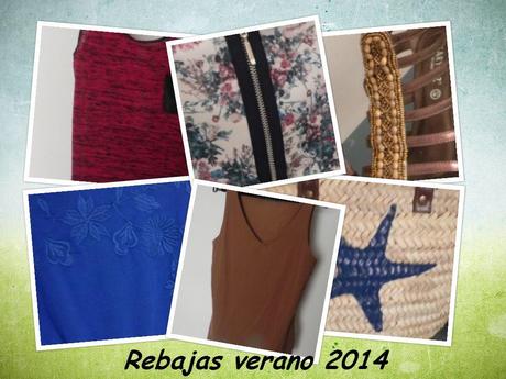 ¡Remate final! (Mis adquisiciones en las rebajas)