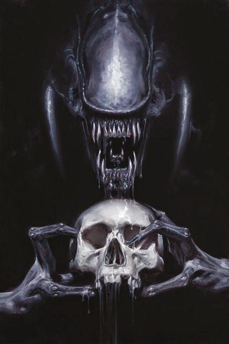 PROMETHEUS/ALIENS/AVP/PREDATOR  el Cómic