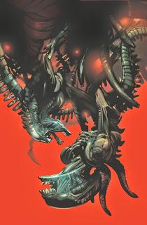 PROMETHEUS/ALIENS/AVP/PREDATOR  el Cómic