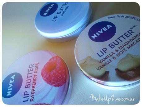 Reseña-Nivea Lip Butter