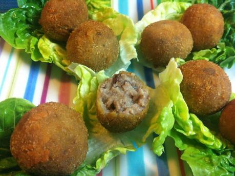 Croquetas De Morcilla