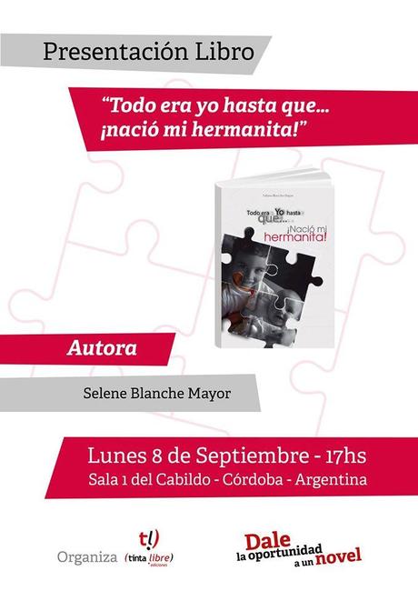 Feria del libro en Córdoba ¡¡¡Habrán muchos autores firmando y presentando sus libros!!!