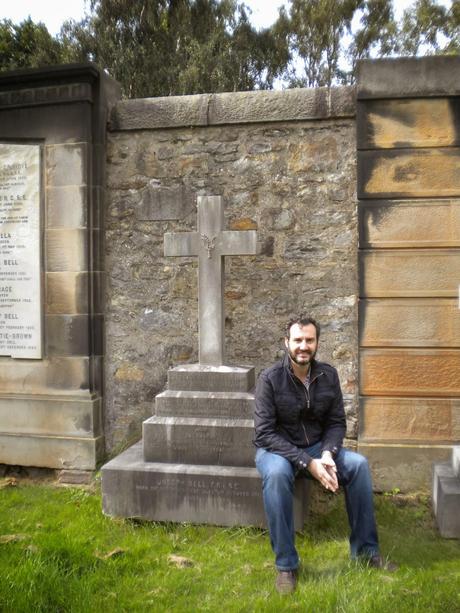 Un paseo literario por Edimburgo