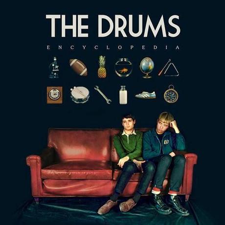 Segundo single de The Drums para Encyclopedia