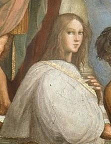 Hypatia de Alejandría, la primera mujer científica de la Historia