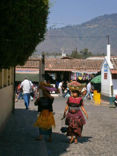 Antigua (Guatemala) - La ciudad que es un poema