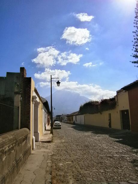 Antigua (Guatemala) - La ciudad que es un poema