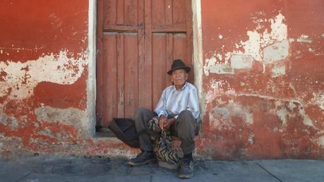 Antigua (Guatemala) - La ciudad que es un poema Antigua (Guatemala) - La ciudad que es un poema