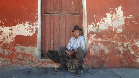 Antigua (Guatemala) - La ciudad que es un poema