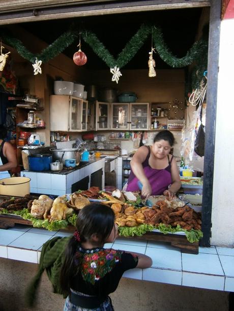 Antigua (Guatemala) - La ciudad que es un poema