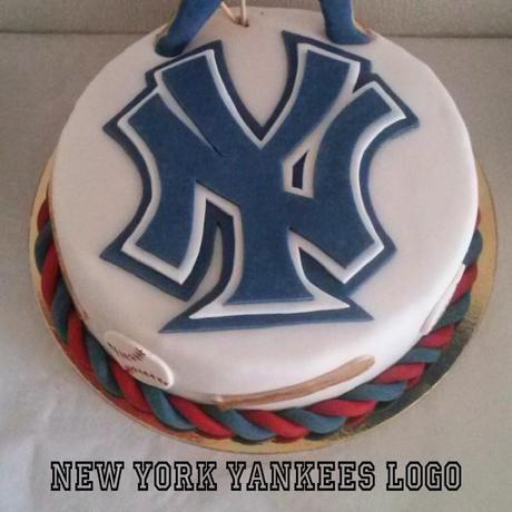 Tarta New York Yankees!