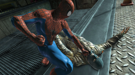 Análisis de The Amazing Spider-Man 2