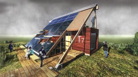 Construye Solar presenta 5 primeras propuestas de viviendas económias sustentables