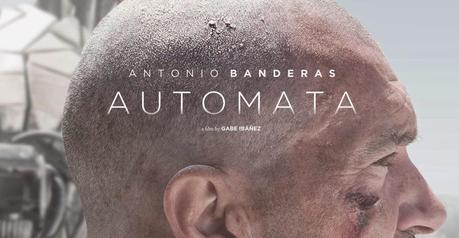 Antonio Banderas se atreve con la ciencia ficción en el primer tráiler de 'Autómata'