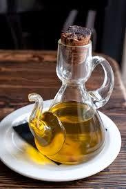 El aceite de oliva, oro líquido.