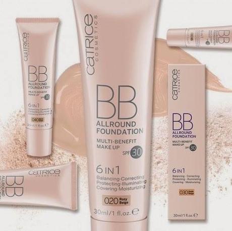 ¡¡BB CREAM CATRICE A 2 EUROS!!