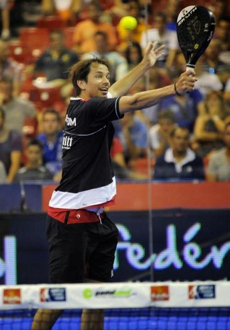 Marcello Jardim, uno de los protagonista en el día de hoy en Alicante Marcello Jardim, uno de los protagonista en el día de hoy en Alicante