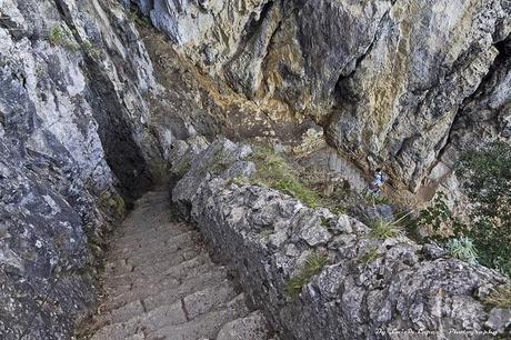 Descenso Faro del Caballo