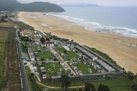 Ruta del Buciero, Santoña