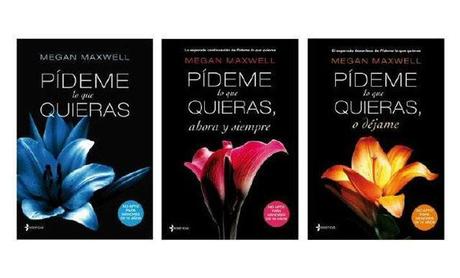 Trilogía Pideme lo que quieras Trilogía Pideme lo que quieras