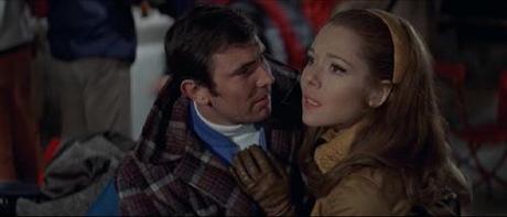 On Her Majesty´s Secret Service: Bond y su momento de mayor fragilidad. On Her Majesty´s Secret Service: Bond y su momento de mayor fragilidad.