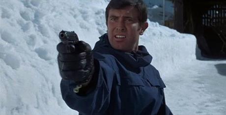 On Her Majesty´s Secret Service: Bond y su momento de mayor fragilidad. On Her Majesty´s Secret Service: Bond y su momento de mayor fragilidad.