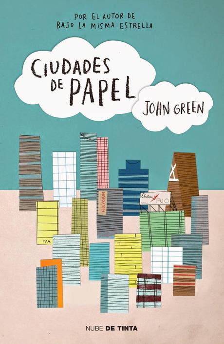 Reseña: Ciudades de papel - John Green