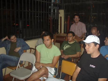 28 de agosto: V aniversario de la web, su web. 28 de agosto: V aniversario de la web, su web.