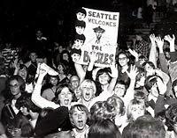 50 AÑOS: 21 DE AGOSTO 1964 - SEATTLE CENTER COLISEUM - SEATTLE - EE.UU.