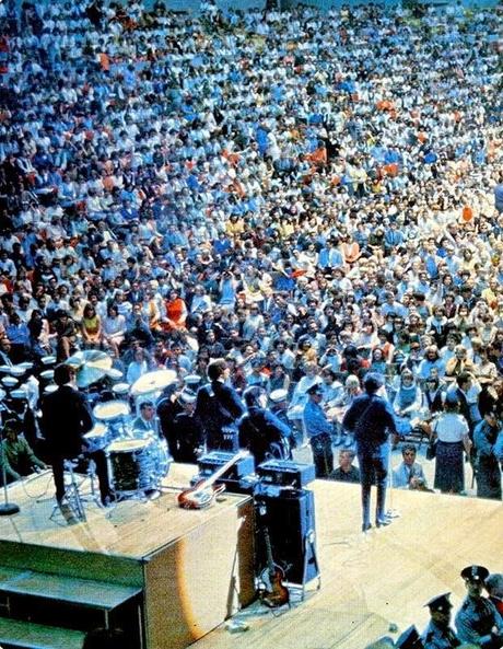 50 AÑOS: 21 DE AGOSTO 1964 - SEATTLE CENTER COLISEUM - SEATTLE - EE.UU.