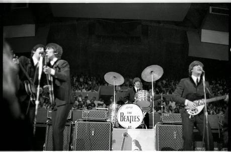 50 AÑOS: 21 DE AGOSTO 1964 - SEATTLE CENTER COLISEUM - SEATTLE - EE.UU.