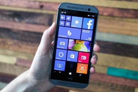¿Cuál HTC One M8 elegirías: Android o Windows Phone? HTC One M8 Windows Phone