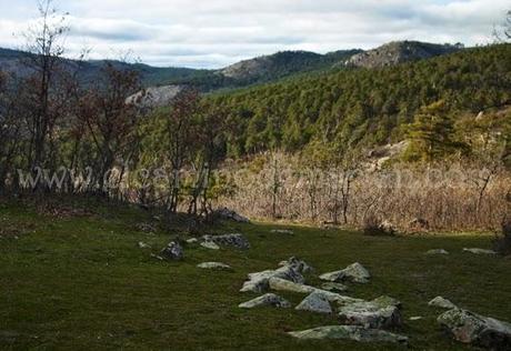 Senderos por la sierra de Albarracín