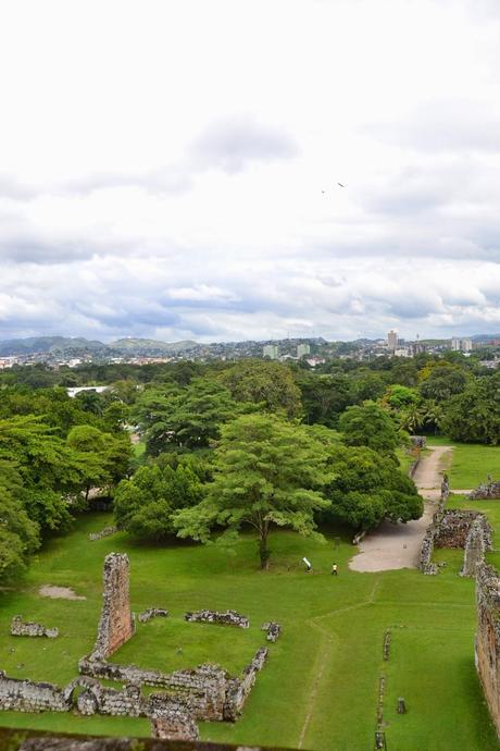 4 dias y 7 hitos en Ciudad de Panamá.