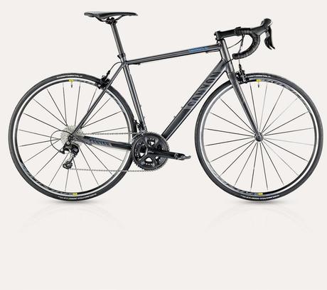 Canyon prepara el lanzamiento de su bicicleta de carretera para pruebas de resistencia en aleación de aluminio: La Endurace AL Canyon Endurace AL 1