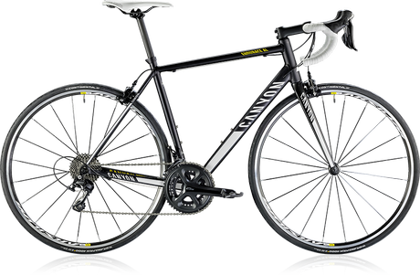 Canyon prepara el lanzamiento de su bicicleta de carretera para pruebas de resistencia en aleación de aluminio: La Endurace AL Canyon Endurace AL 6.0 2015