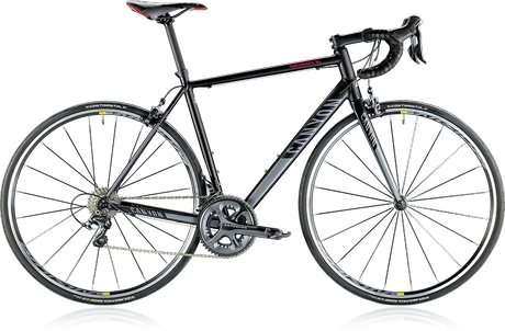 Canyon prepara el lanzamiento de su bicicleta de carretera para pruebas de resistencia en aleación de aluminio: La Endurace AL Canyon Endurace AL 7.0 2015