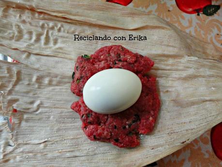 Carne prensada con huevo Una deliciosa receta que se hace... Carne prensada con huevo Una deliciosa receta que se hace...