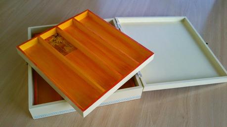 Cajas para abanicos Cajas para abanicos