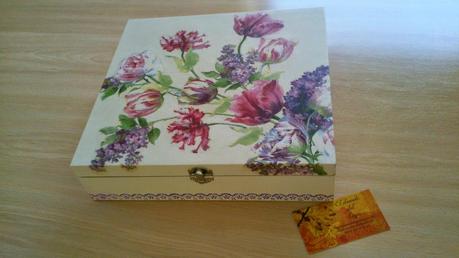 Cajas para abanicos Cajas para abanicos