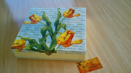 Cajas para abanicos Cajas para abanicos