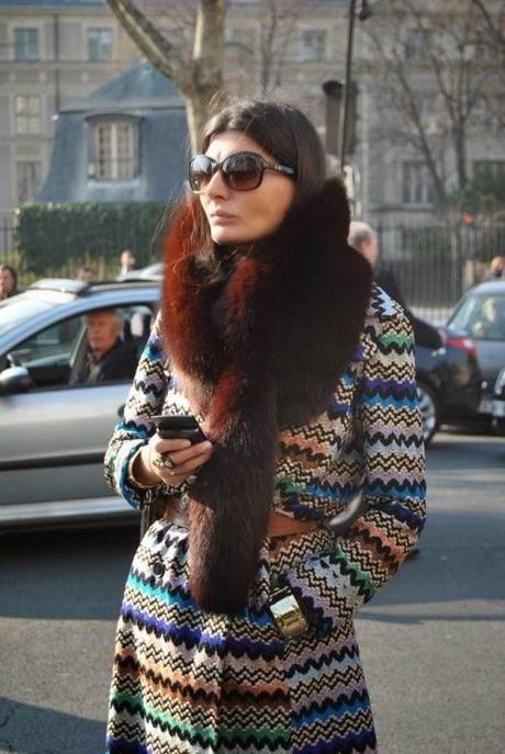 Giovanna Battaglia style