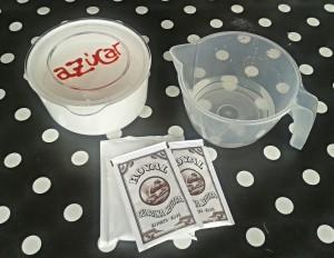 Ingredientes gominolas caseras Metienestarta Ingredientes gominolas caseras Metienestarta