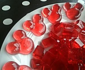 Gominolas caseras mickey metienestarta Gominolas caseras mickey metienestarta