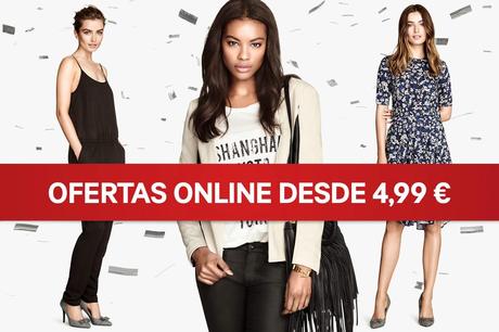 H&M online, mis primeras impresiones