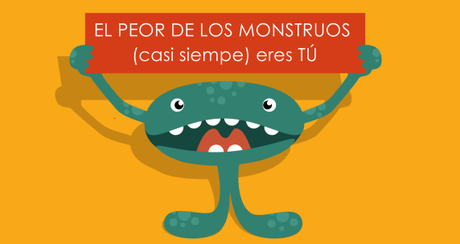 El monstruo de todos monster
