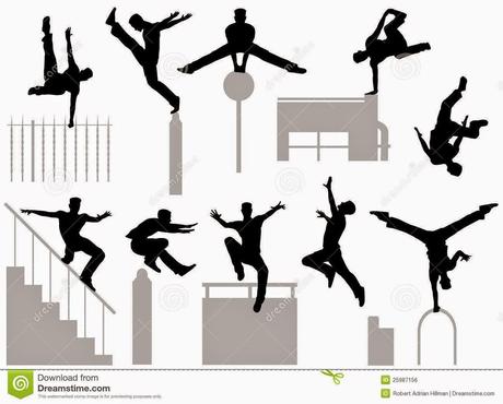 ¿Sabes qué es el Parkour? ¿Sabes qué es el Parkour?