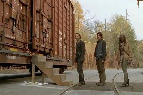 'The Walking Dead' nuevo teaser tráiler de la 5ª temporada con... ¿Caníbales en Terminus?