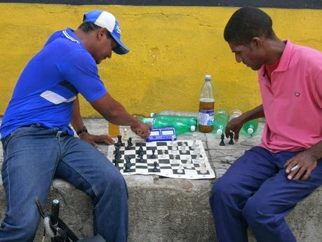 Ciudades del mundo y ajedrez : La Habana